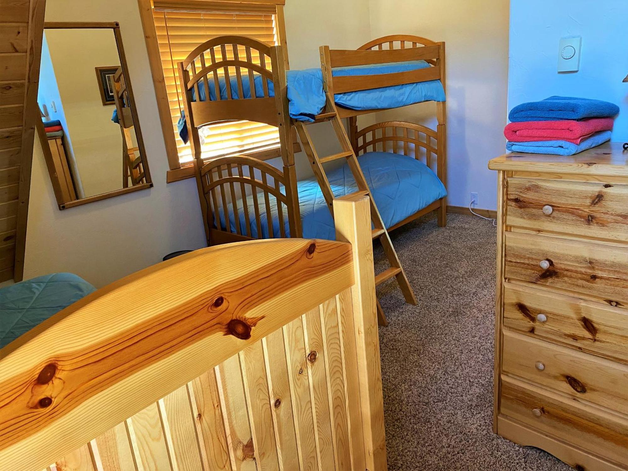 The Hideaway Hostel Island Park Bilik gambar